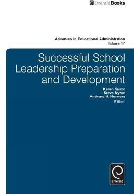 Successful School Leadership Preparation and Development(English, Hardcover, unknown)