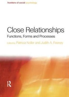 Close Relationships(English, Paperback, unknown)