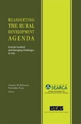 Reasserting the Rural Development Agenda(English, Hardcover, unknown)