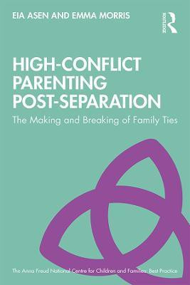 High-Conflict Parenting Post-Separation(English, Paperback, Asen Eia)