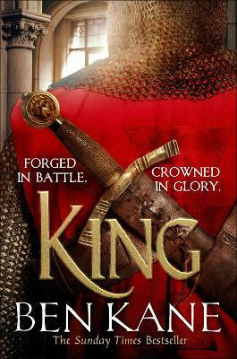 King(English, Paperback, Kane Ben)