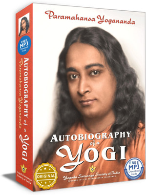 Autobiography of a Yogi(English, Paperback, Paramahamsa Yogananda)
