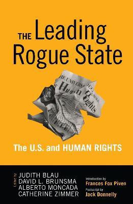 Leading Rogue State(English, Paperback, Blau Judith R.)