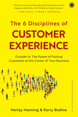 The 6 Disciplines of Customer Experience(English, Paperback, unknown)
