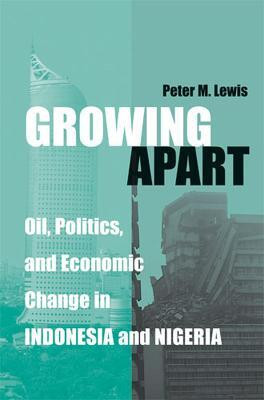 Growing Apart(English, Hardcover, Lewis Peter)
