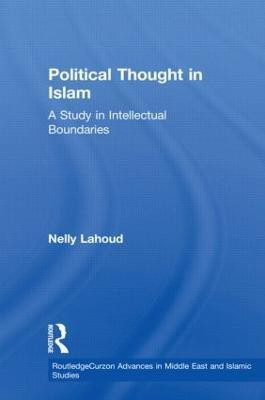 Political Thought in Islam(English, Paperback, Lahoud Nelly)