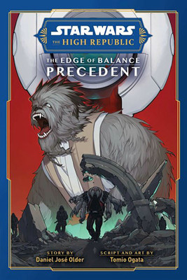 Star Wars: The High Republic: The Edge of Balance-Precedent(English, Paperback, Older Daniel)