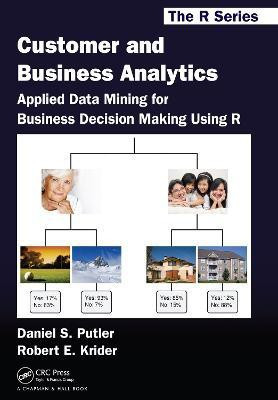 Customer and Business Analytics(English, Electronic book text, Putler Daniel S.)