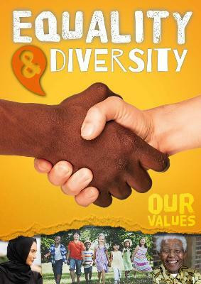 Equality and Diversity(English, Paperback, Ogden Charlie)