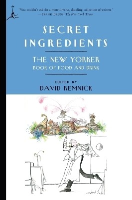 Secret Ingredients(English, Paperback, unknown)