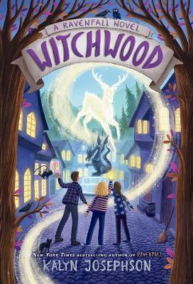 Witchwood: A Ravenfall Novel(English, Paperback, Josephson Kalyn)