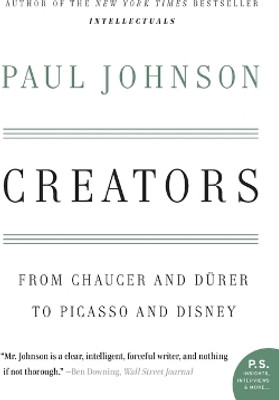 Creators(English, Paperback, Johnson Paul)