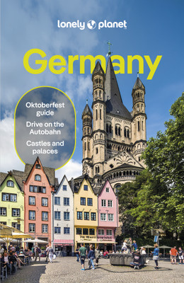 Lonely Planet Germany(English, Paperback, Lonely Planet Andrea)