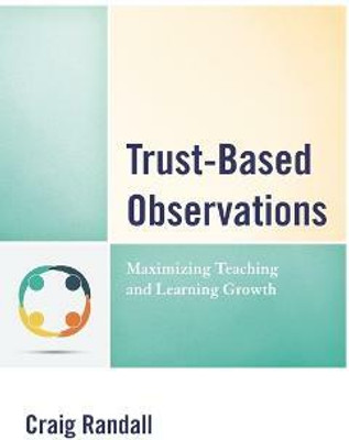 Trust-Based Observations(English, Hardcover, Randall Craig)