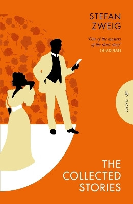 The Collected Stories of Stefan Zweig(English, Paperback, Zweig Stefan)