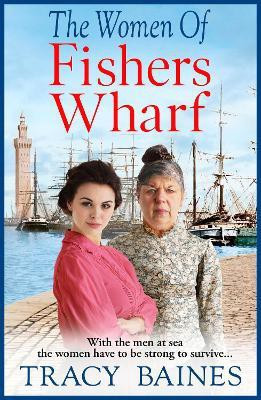 The Dockyard Girls(English, Paperback, Baines Tracy)