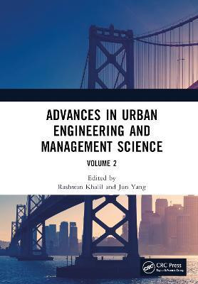 Advances in Urban Engineering and Management Science Volume 2(English, Hardcover, unknown)