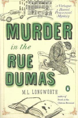 Murder in the Rue Dumas(English, Paperback, Longworth M.L.)