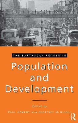 The Earthscan Reader in Population and Development(English, Paperback, unknown)