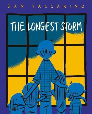 Longest Storm, The(English, Hardcover, Yaccarino D)
