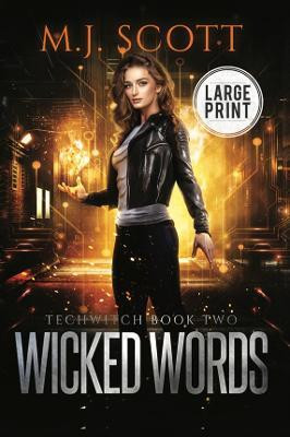 Wicked Words Large Print Edition(English, Paperback, Scott M J)