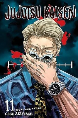 Jujutsu Kaisen, Vol. 11(Paperback, Gege Akutami)
