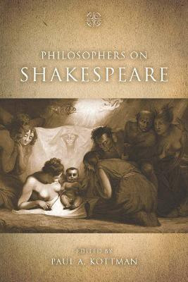 Philosophers on Shakespeare(English, Hardcover, unknown)