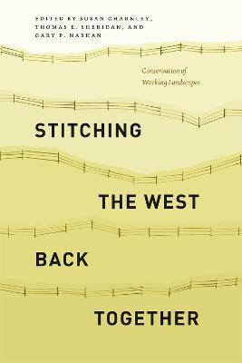 Stitching the West Back Together(English, Paperback, unknown)