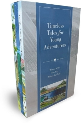 Timeless Classics: Harper Muse Painted Kids Set(English, Paperback, Milne A. A.)