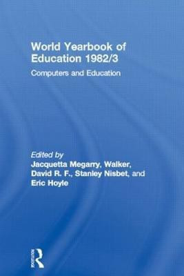 World Yearbook of Education 1982/3(English, Paperback, unknown)