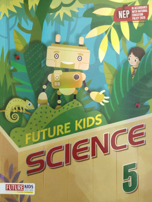 Future Kids Science Class 5th(English, Hardcover, unknown)