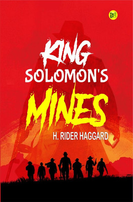 King Solomon's Mines(Paperback, H. Rider Haggard)