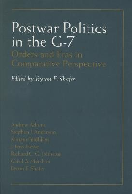 Postwar Politics in the G-7(English, Paperback, unknown)