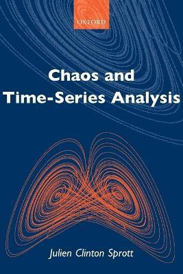 Chaos and Time-Series Analysis(English, Paperback, Sprott Julien Clinton)