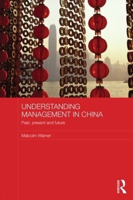 Understanding Management in China(English, Paperback, Warner Malcolm)