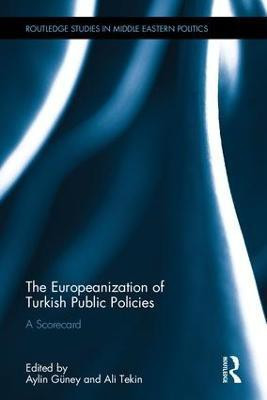 The Europeanization of Turkish Public Policies(English, Hardcover, unknown)
