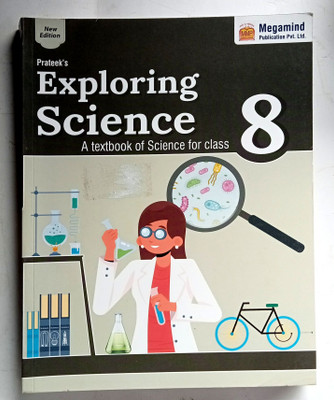 EXPLORING SCIENCE CLASS-8(Paperback, A. S. Gangwar)