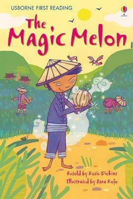 Magic Melon(English, Paperback, Dickins Rosie)
