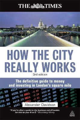 How the City Really Works(English, Paperback, Davidson Alexander)