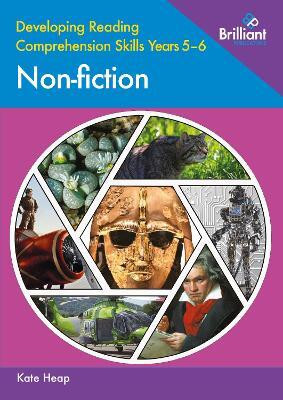 Developing Reading Comprehension Skills Years 5-6: Non-fiction(English, Paperback, Heap Kate)