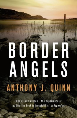 Border Angels(English, Paperback, Quinn Anthony J.)