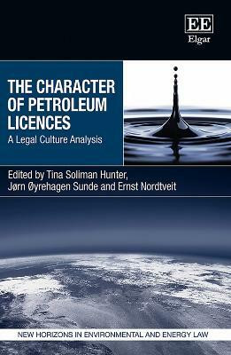 The Character of Petroleum Licences(English, Hardcover, unknown)