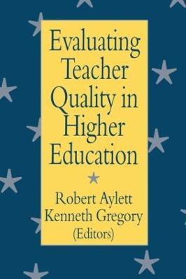 Evaluating Teacher Quality in Higher Education(English, Paperback, unknown)