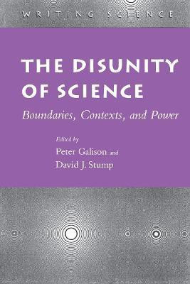 The Disunity of Science(English, Paperback, unknown)