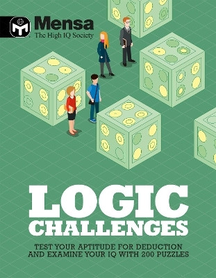 Mensa - Logic Challenges(English, Paperback, Ltd Mensa)