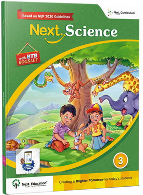 Next Science Book for - Secondary School CBSE book for class 3(Paperback, NEXT EDUCATION)