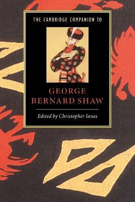 The Cambridge Companion to George Bernard Shaw(English, Paperback, unknown)