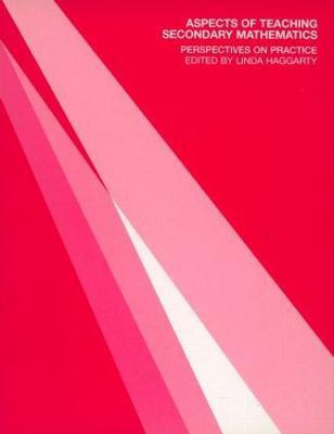 Aspects of Teaching Secondary Mathematics(English, Paperback, unknown)