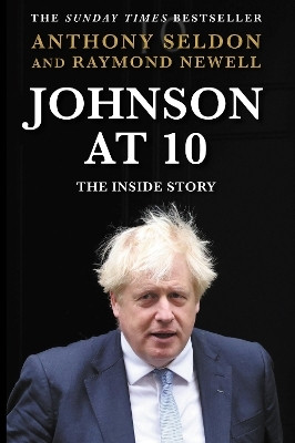 Johnson at 10(English, Hardcover, Seldon Anthony)