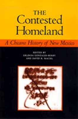 The Contested Homeland(English, Paperback, unknown)